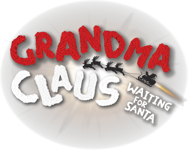 Grandma Claus - Waiting for Santa